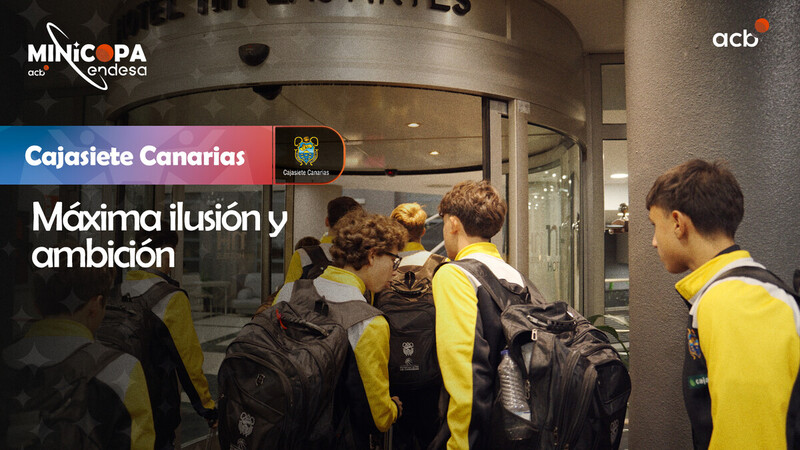 Máxima ilusión y un apellido muy especial