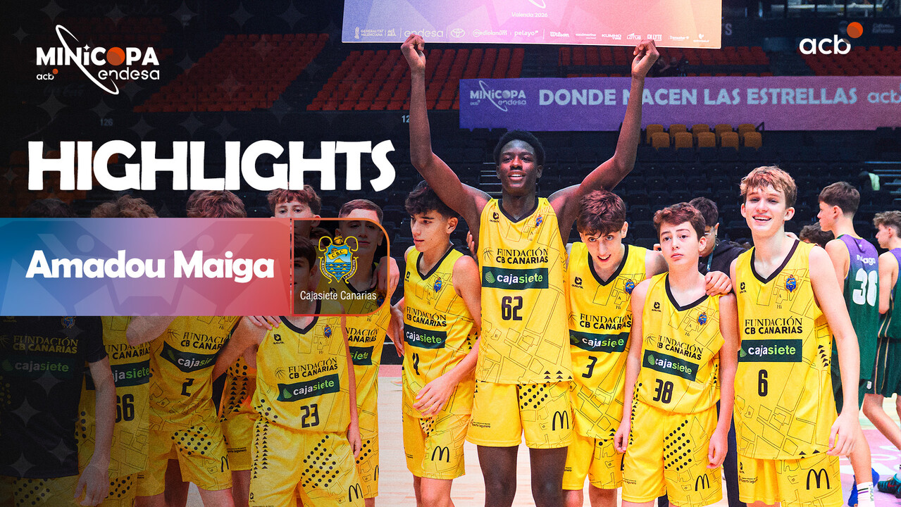 La ley de Amadou Maiga