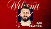 Gytis Radzevičius, nuevo jugador del Kosner Baskonia