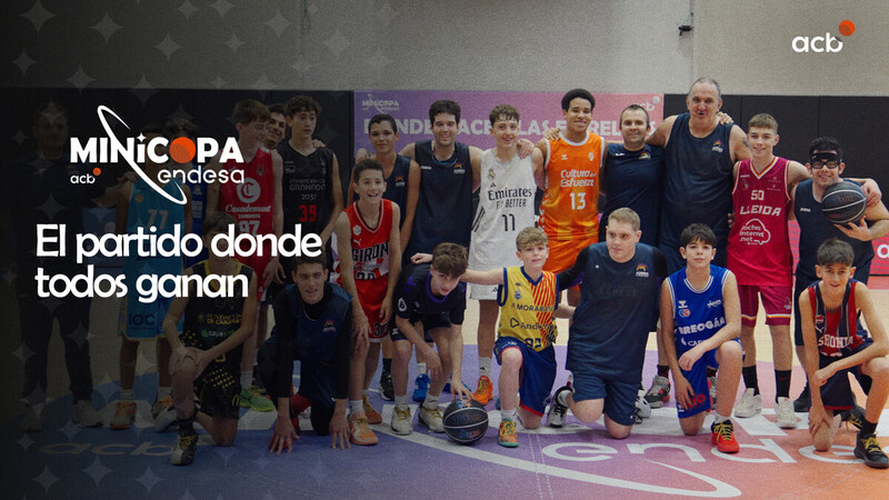 El partido más necesario de la Minicopa Endesa
