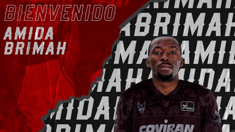 Brimah regresa a Liga Endesa de la mano de Coviran Granada