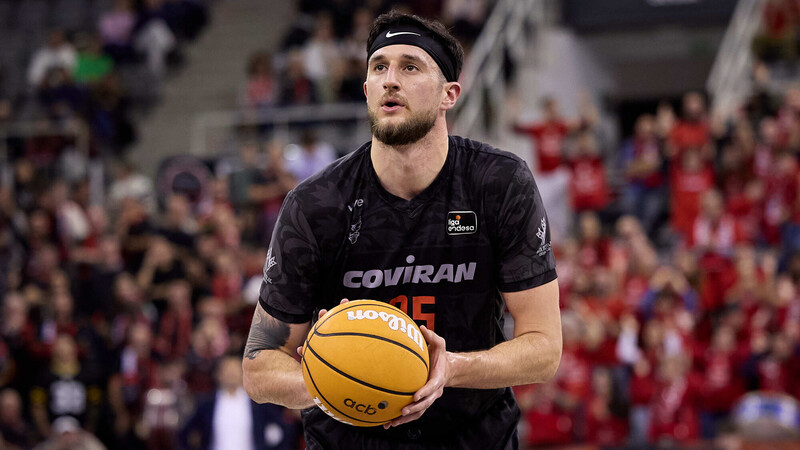 Zach Hankins abandona el Coviran Granada