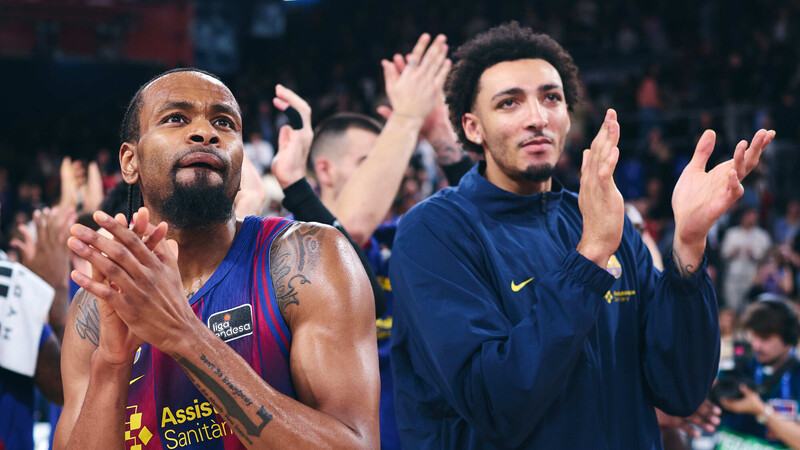 El Barça reafirma su buen momento con un cómodo triunfo (102-71)