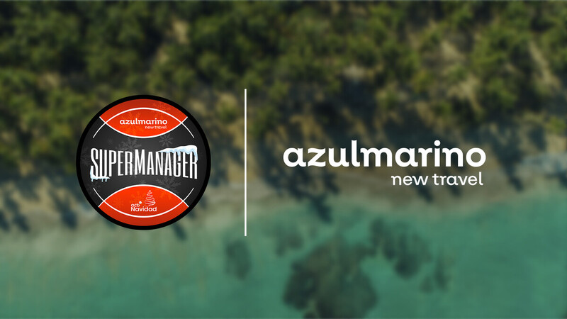 Vuelve el SuperManager de Navidad de la mano de Azulmarino