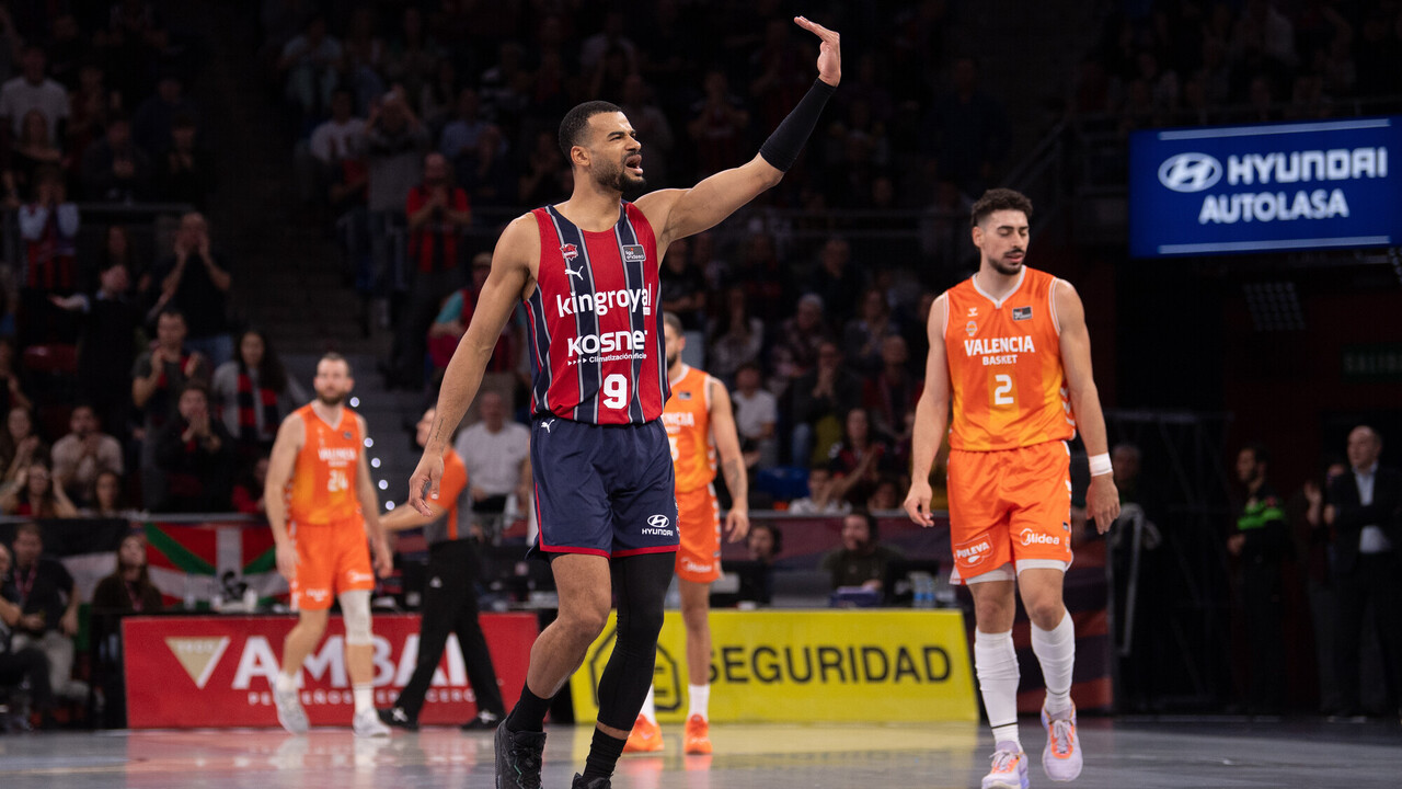 acb Photo / Aitor Bouzo