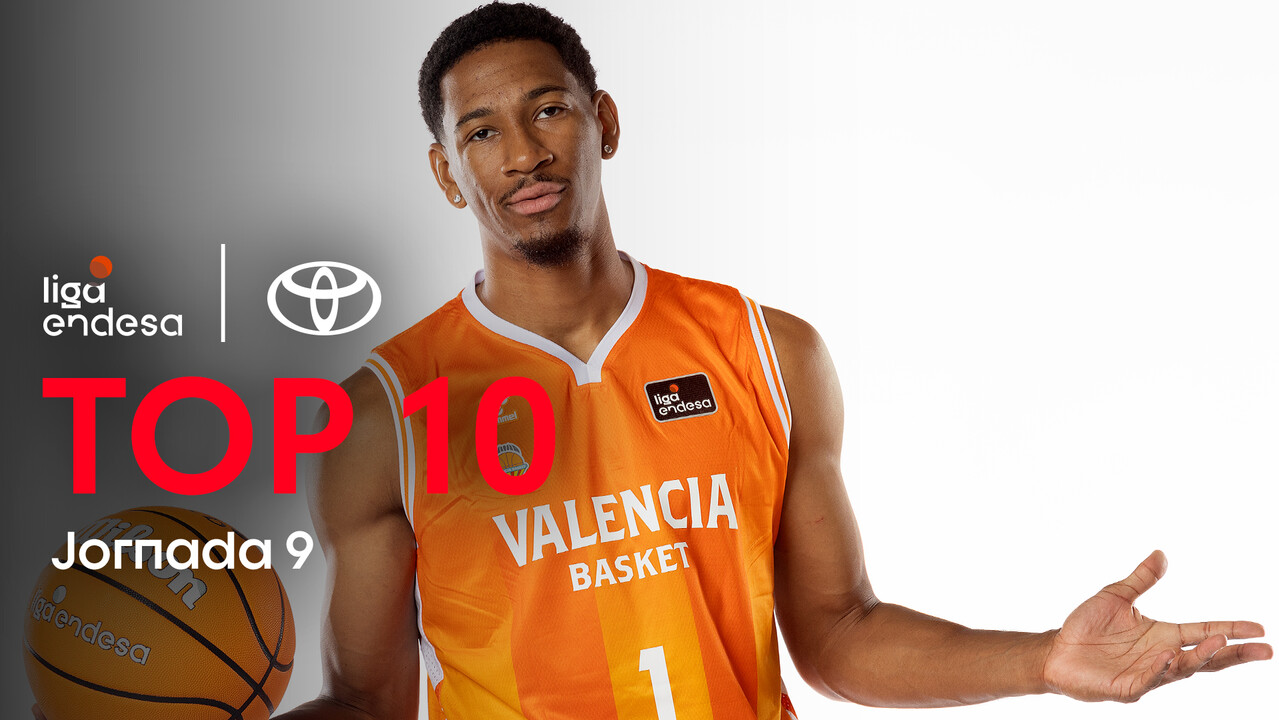 Kameron Taylor improvisa para hacerse con en el Top10 Toyota