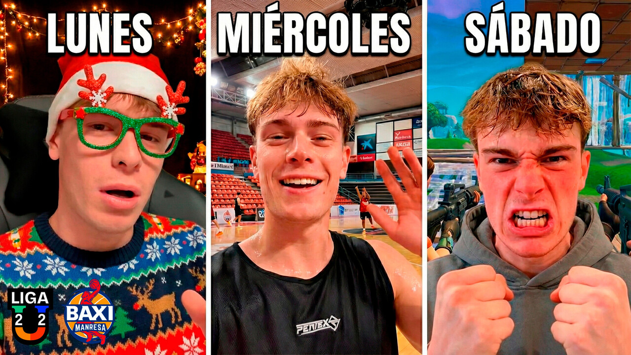 Marc Rosell: Una semana con un futuro jugador pro