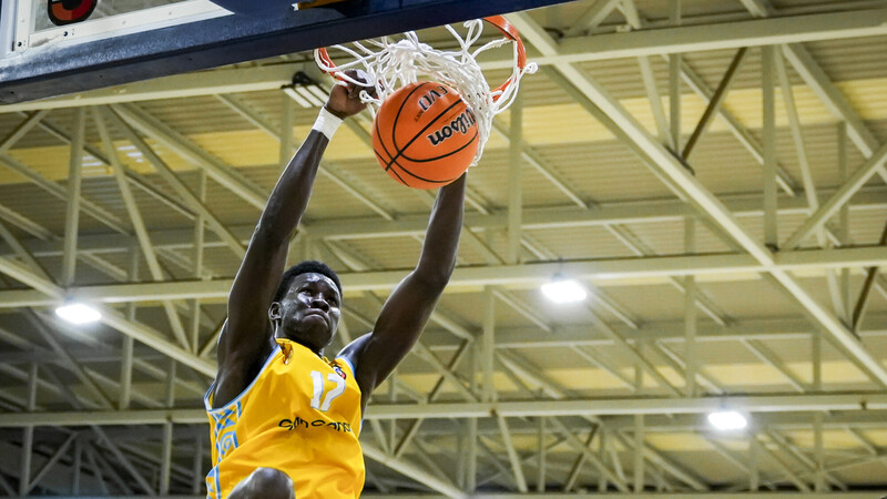 Liga U: ¡Gran Canaria iguala el récord histórico de anotación!