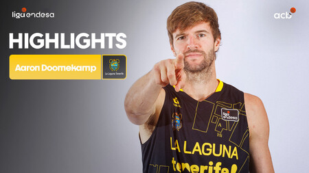 Aaron Doornekamp est&aacute; que arde