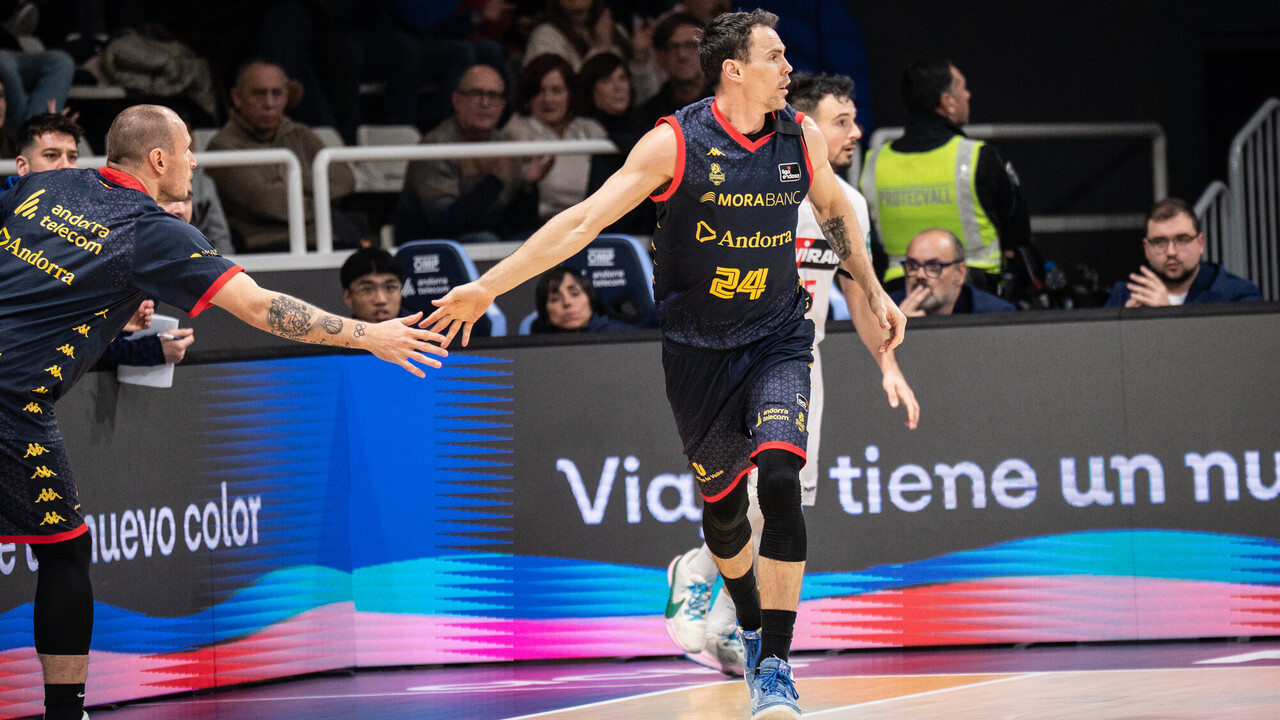 acb Photo / Dani Catalán