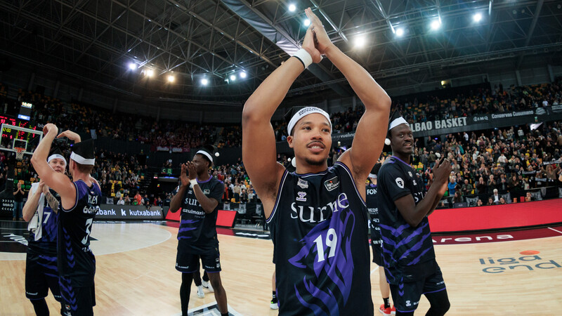 Surne Bilbao no falla en Miribilla