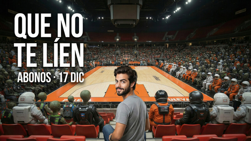 &iexcl;Que no te l&iacute;en! Los abonos de Copa, &iexcl;a la venta ma&ntilde;ana mi&eacute;rcoles!