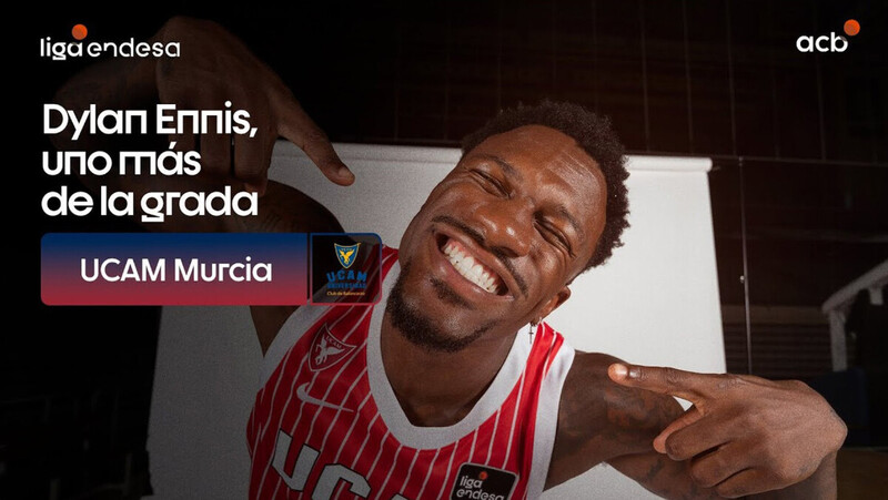 Dylan Ennis, uno m&aacute;s de la grada
