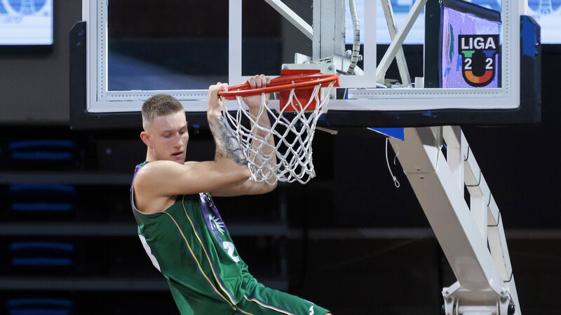 Liga U: Finalizan los partidos del viernes de la Jornada 12