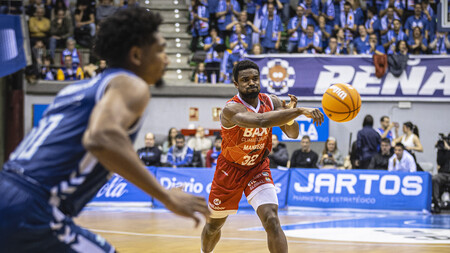 Resumen Dreamland GC 90 - Coviran Granada 85 (J11)