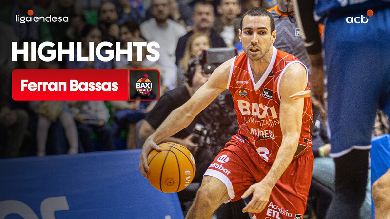 El estreno inolvidable de Ferran Bassas