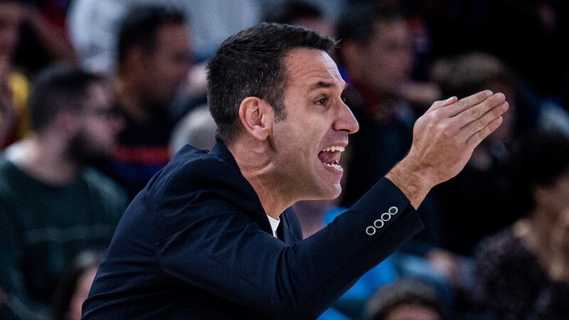 Dani Miret: "Hemos perdido el partido en el segundo cuarto"