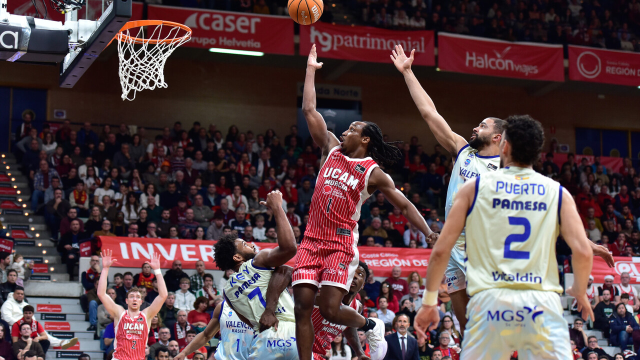 acb Photo / Javier Bernal