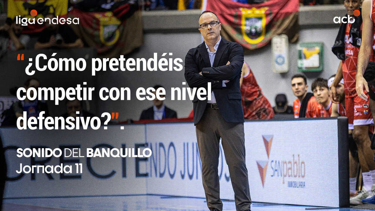 "&iquest;C&oacute;mo pretend&eacute;is competir con ese nivel defensivo?"