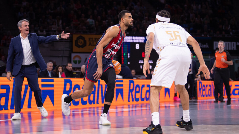 El Kosner Baskonia gana y mira hacia la Copa del Rey