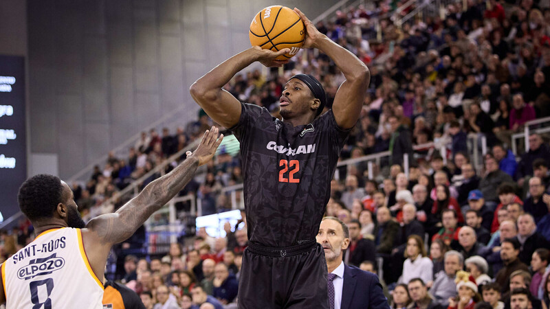 Travis Munnings y el Coviran Granada separan sus caminos