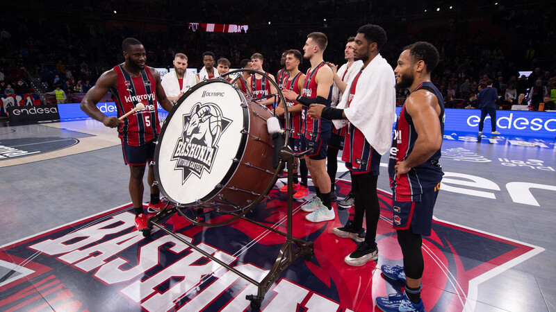 C&oacute;modo triunfo del Kosner Baskonia frente a un rival batallador (89-77)
