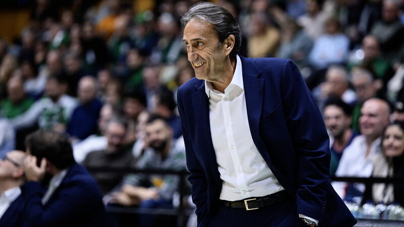 Luis Casimiro cumplir&aacute; 800 partidos en Liga Endesa este s&aacute;bado