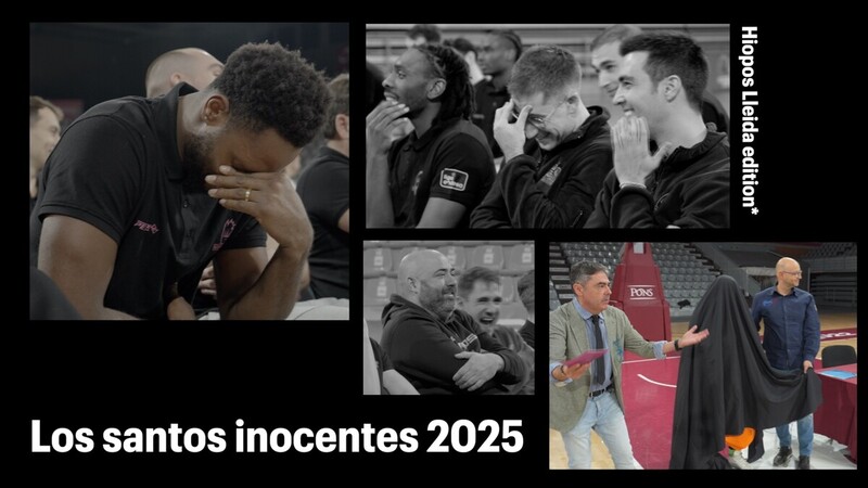 'Bro', la nueva mascota de Hiopos Lleida