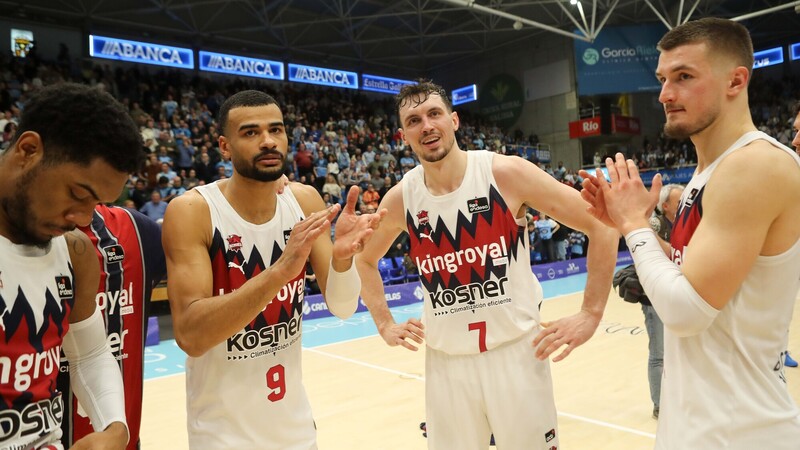 Luwawu-Cabarrot acerca al Kosner Baskonia a la Copa (100-103)