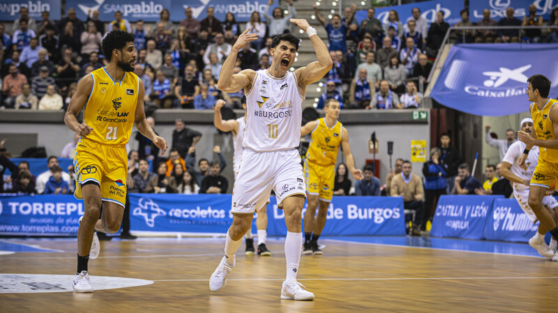 Alegr&iacute;a burgalesa para mirar con optimismo el nuevo a&ntilde;o (94-81)