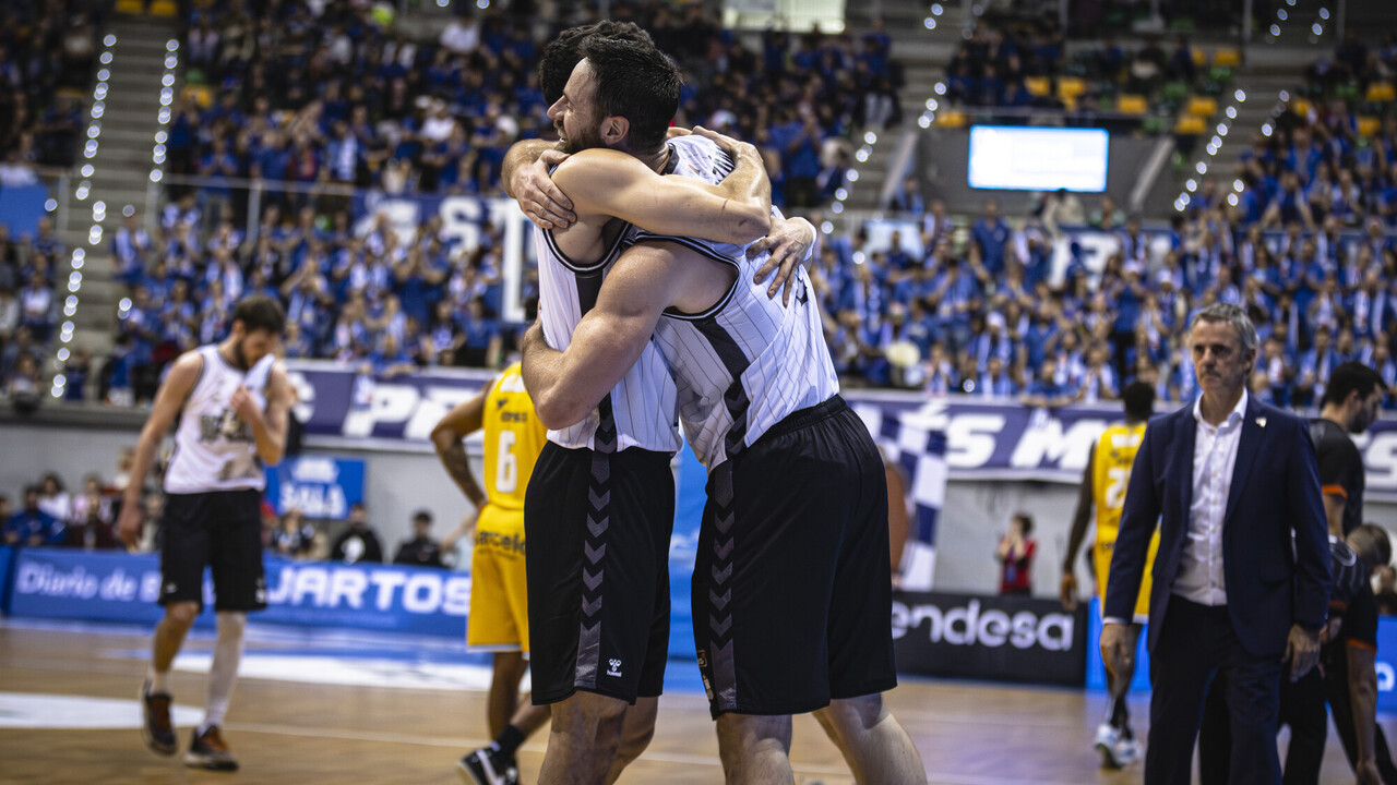 Alegr&iacute;a burgalesa para mirar con optimismo el nuevo a&ntilde;o