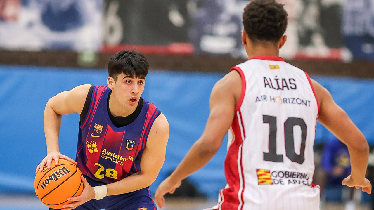 &iexcl;El Bar&ccedil;a Atl&egrave;tic termina la 1&ordf; fase l&iacute;der del Grupo A!