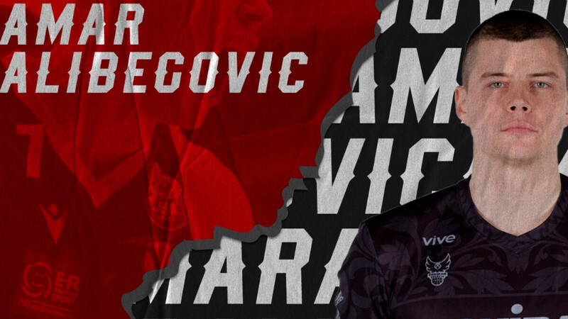 Amar Alibegovic, refuerzo de altura para Coviran Granada