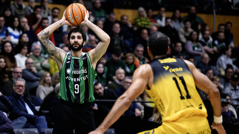 La en&eacute;sima sinfon&iacute;a de Ricky doblega a La Laguna Tenerife