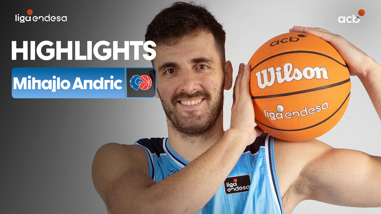 El show triplista de Mihajlo Andric