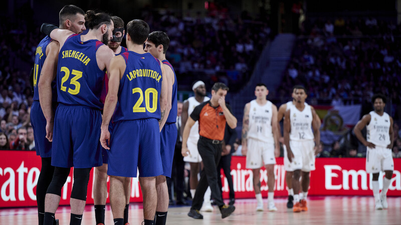  2&ordm; con m&aacute;s puntos, fin a la racha blanca... &iexcl;los datos del Cl&aacute;sico!