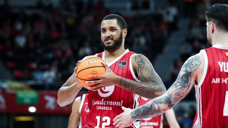 Joel Soriano y Sadik Kabaca finalizan su etapa en Casademont Zaragoza