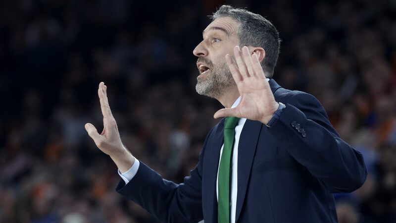 Ibon Navarro alcanza los 400 partidos dirigidos en Liga Endesa