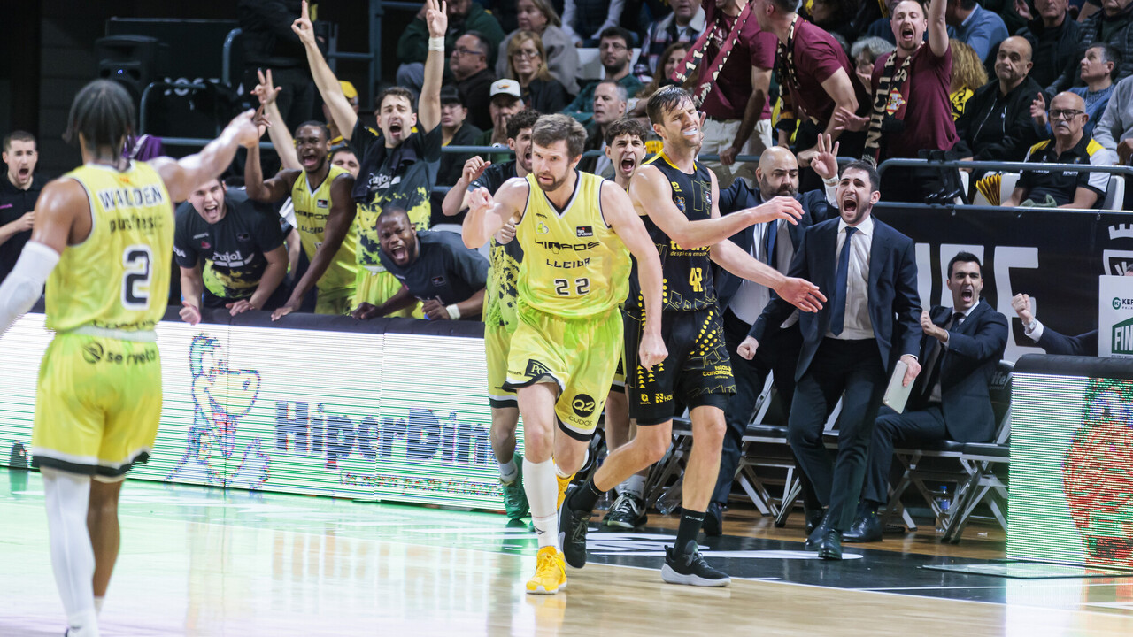 acb Photo / Emilio Cobos