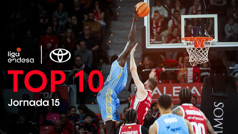 Kur... &iexcl;Wuath! Incre&iacute;ble salto para coronarse en el Top10 Toyota