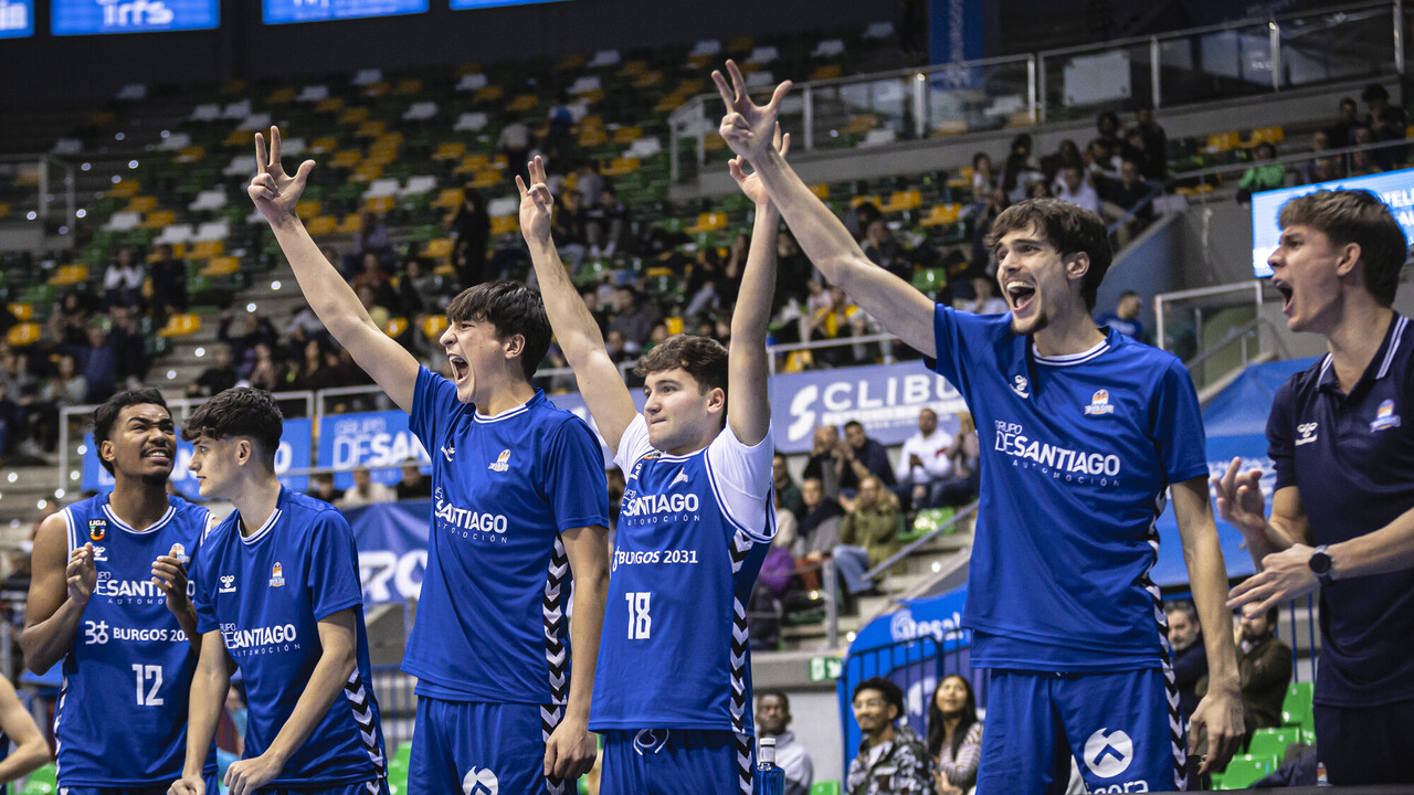 La segunda fase de la Liga U empieza por todo lo alto