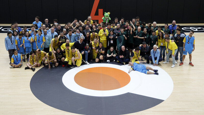 La Copa Campeones vibr&oacute; en Valencia