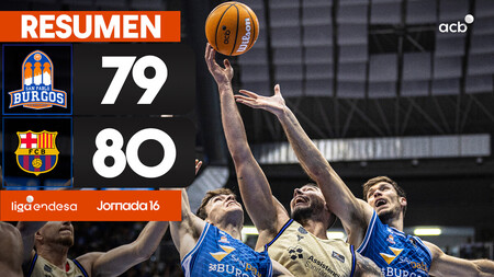 Resumen Recoletas Salud SPB 79 - Bar&ccedil;a 80 (J16)