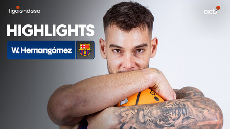 Willy Hernang&oacute;mez, cada partido a m&aacute;s