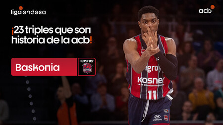 Resumen Kosner Baskonia 130 - BAXI Manresa 85 (J16)