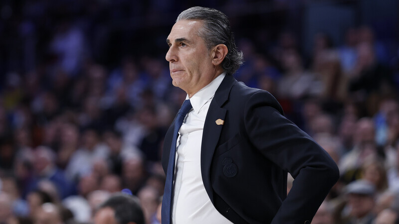 Scariolo:  "hemos impuesto una intensidad muy alta"