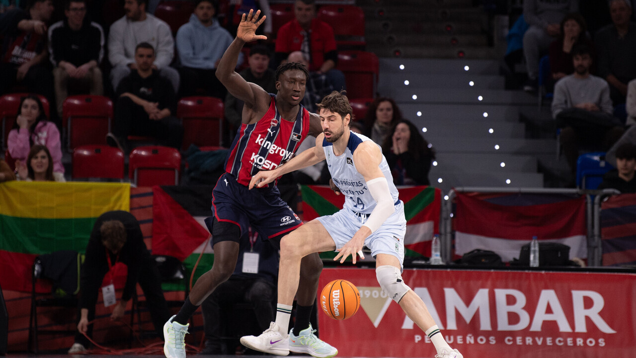 acb Photo / Aitor Bouzo