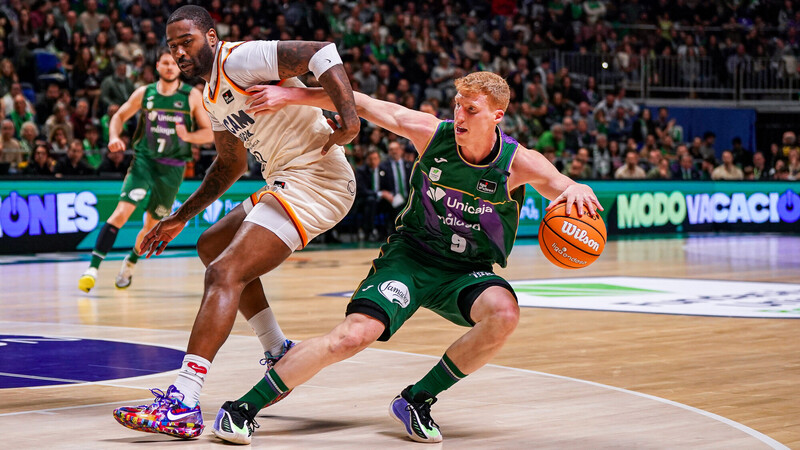 Alberto D&iacute;az, baja para las pr&oacute;ximas 3-4 semanas