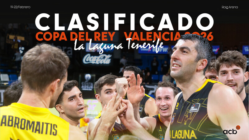 La Laguna Tenerife completa el cuadro copero