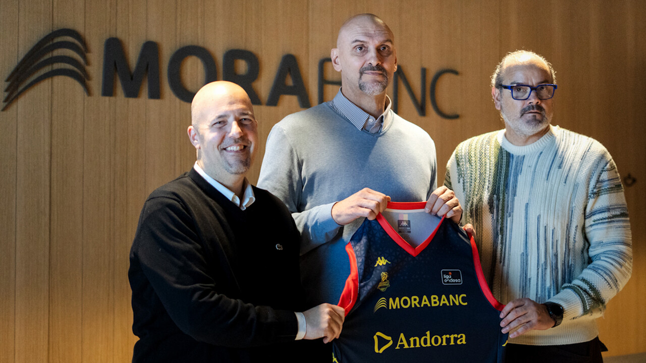 MoraBanc Andorra